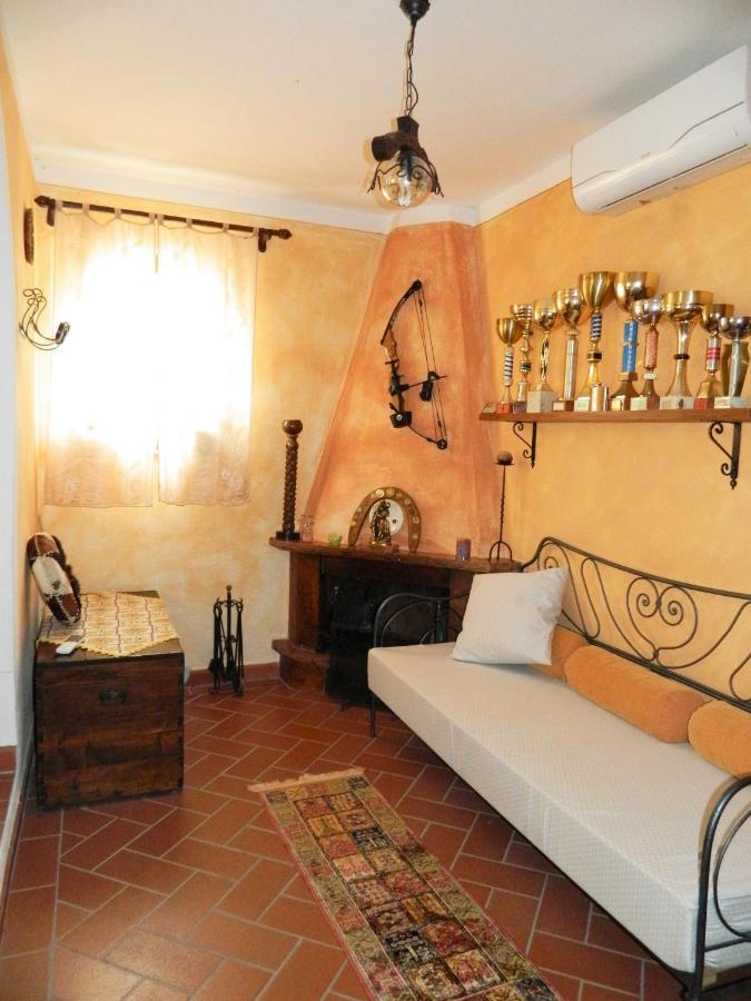 Francigena Bed & Breakfast San Casciano dei Bagni Exterior foto