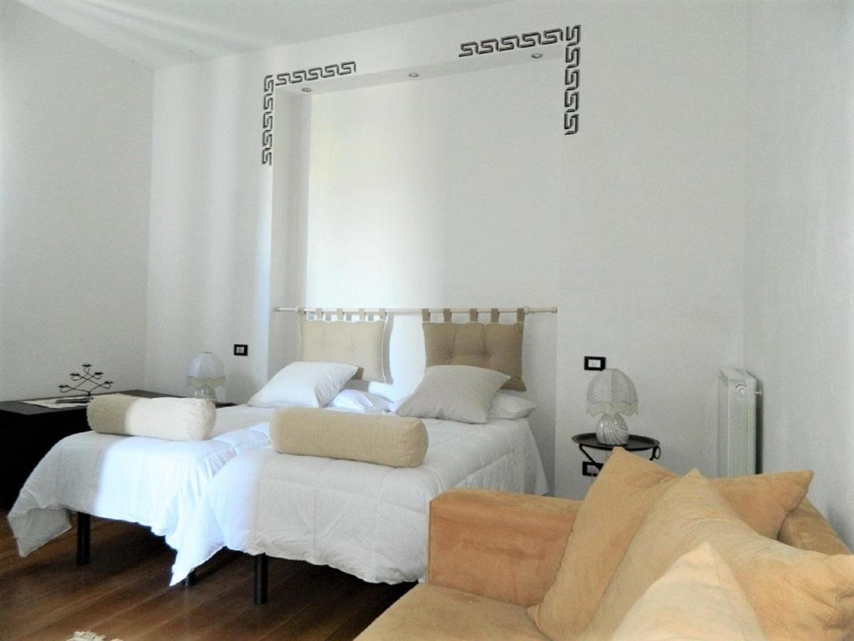 Francigena Bed & Breakfast San Casciano dei Bagni Exterior foto